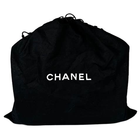 chanel bag dust bag|authentic chanel dust bag.